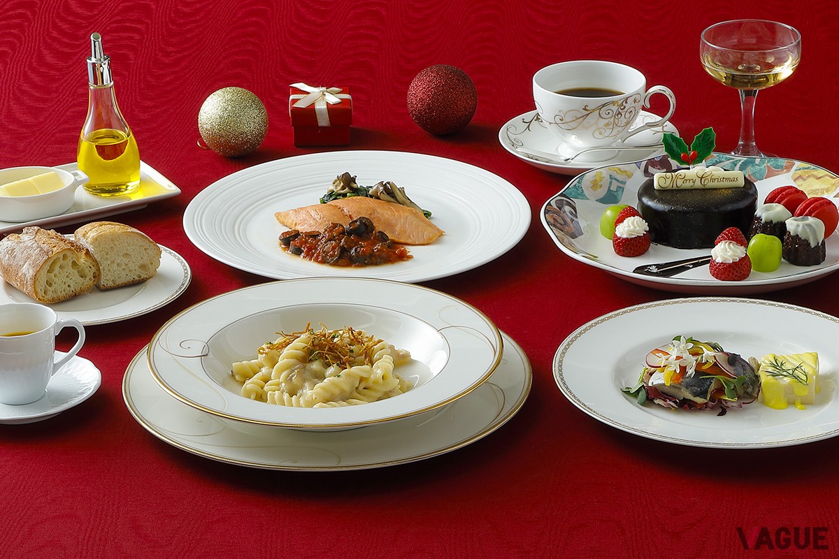 カップルプランイタリアン(イメージ)