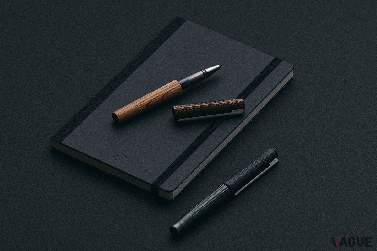 KOKUYO WP Limited Edition 2025 木軸・金属軸