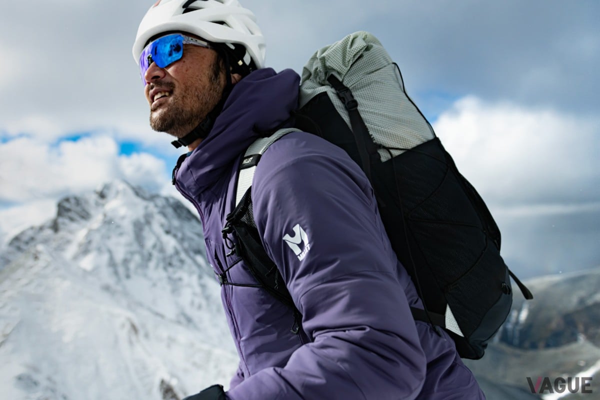 BREATHEBARRIER TOI Ⅱ JKT:3万6850円