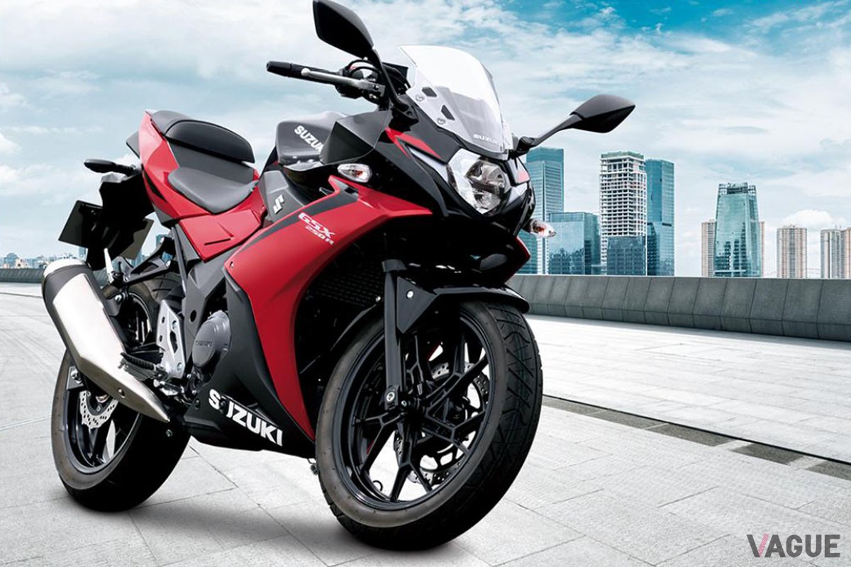 スズキ「GSX250R」