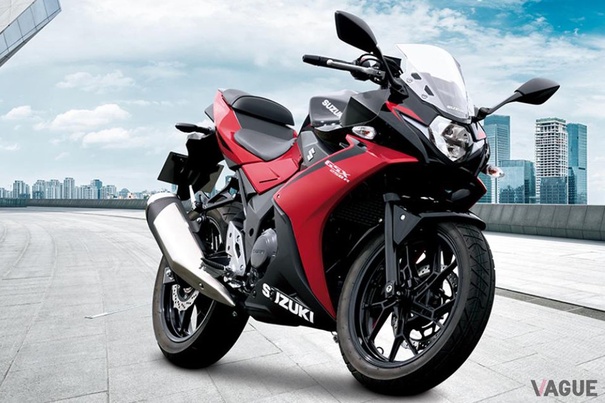 スズキ「GSX250R」