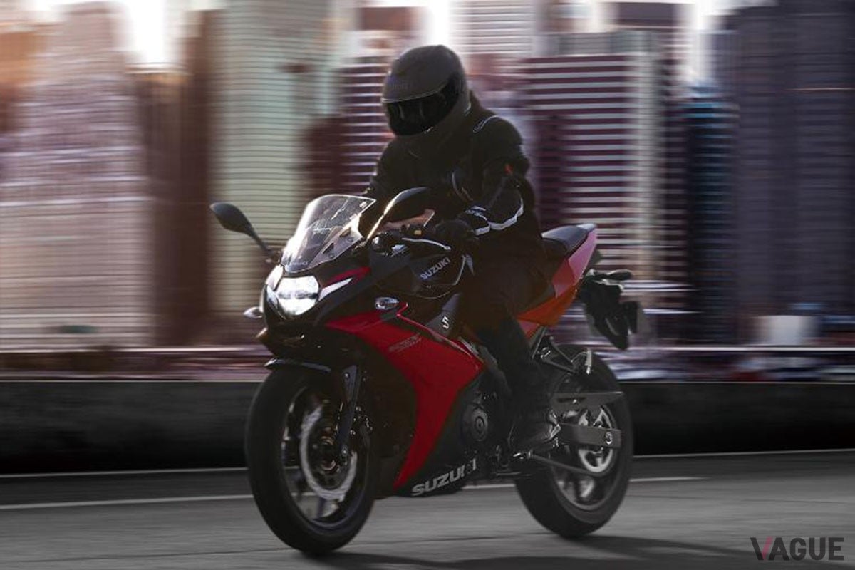 スズキ「GSX250R」