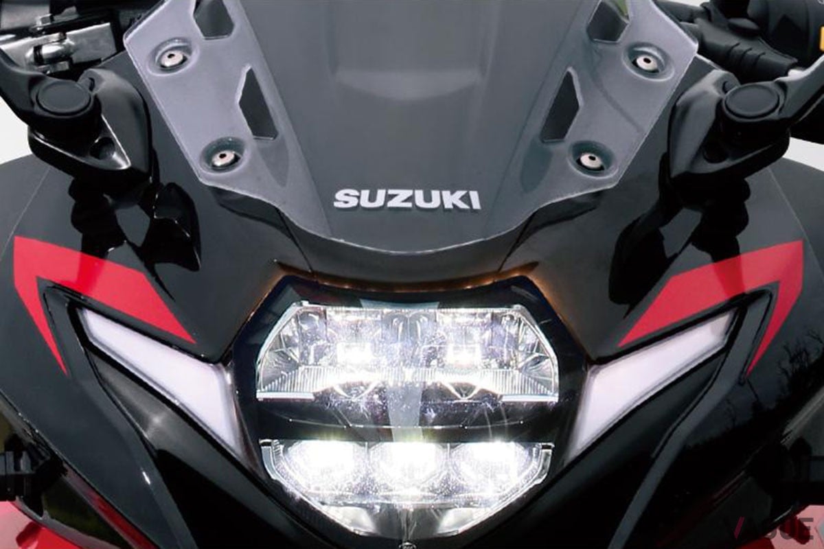 スズキ「GSX250R」