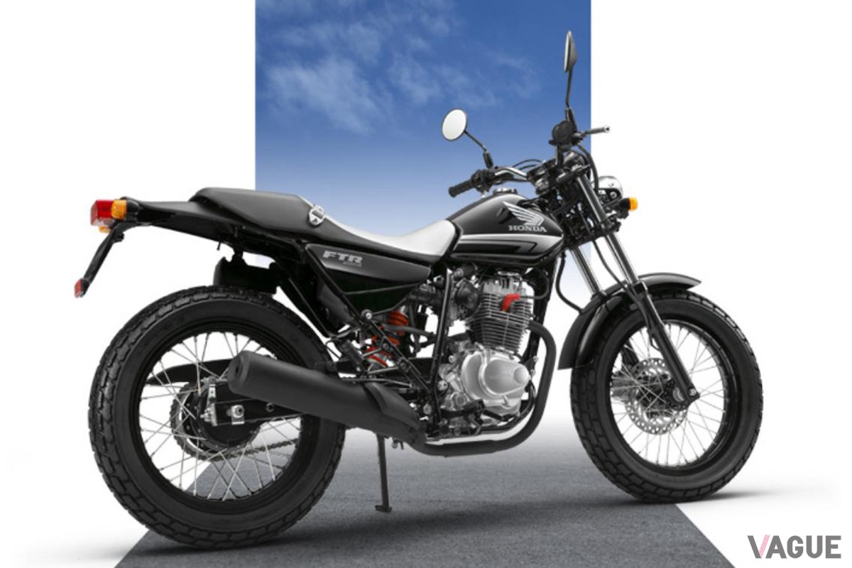 ホンダ「FTR223」