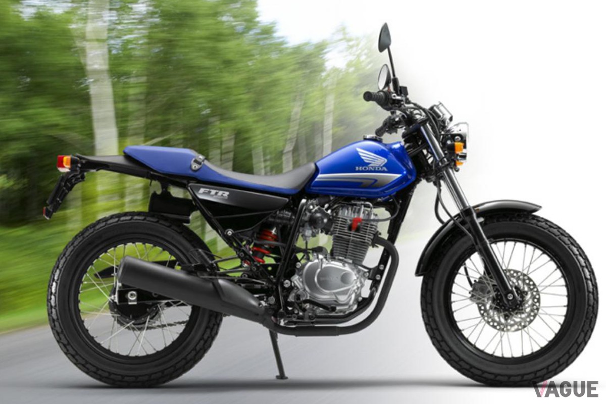 ホンダ「FTR223」