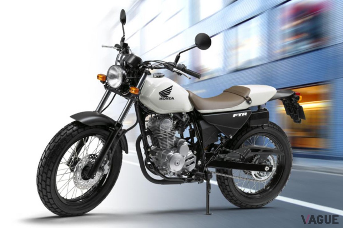 ホンダ「FTR223」