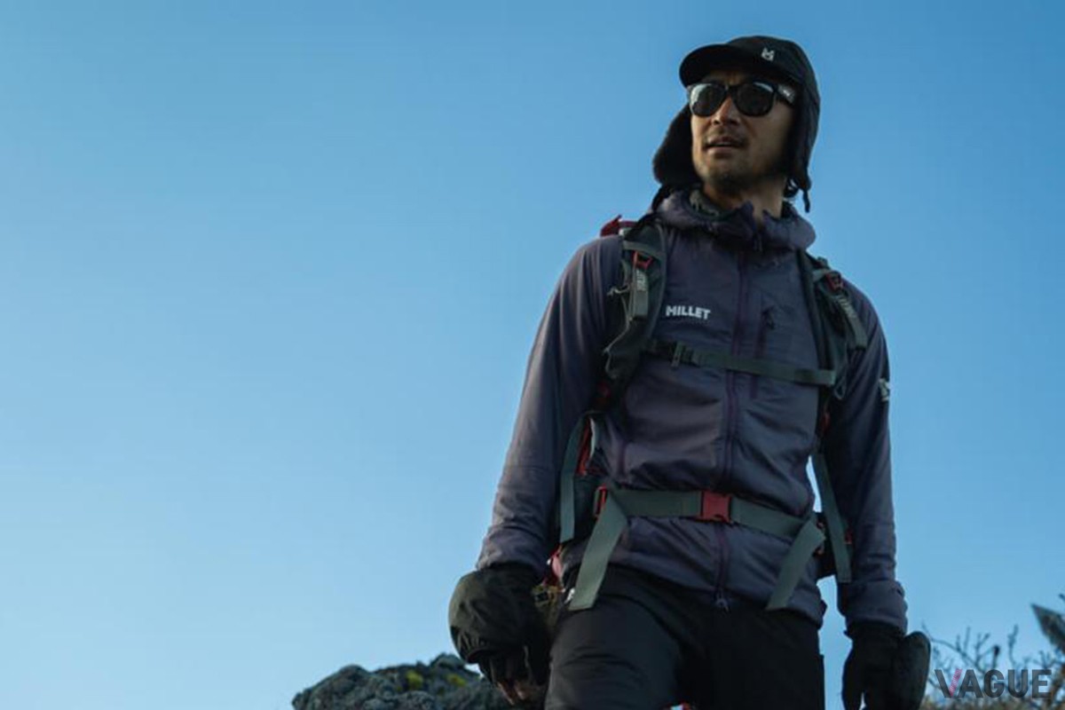 BREATHEBARRIER TOI Ⅱ JKT：3万6850円