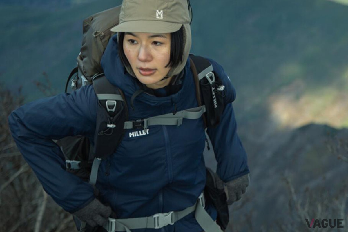 BREATHEBARRIER TOI Ⅱ JKT：3万6850円