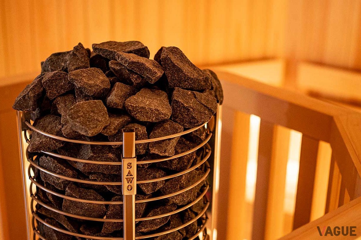 ロウリュサウナ