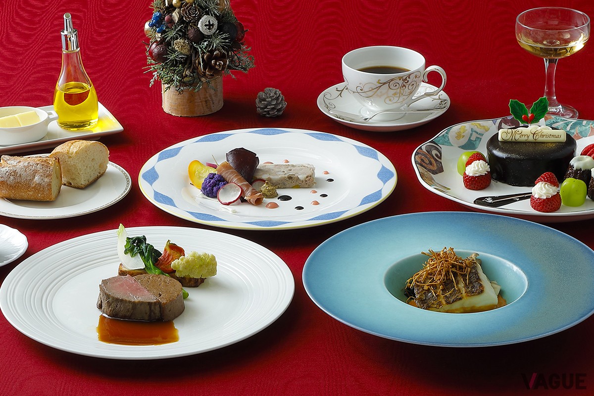 カップルプランフレンチ(イメージ)