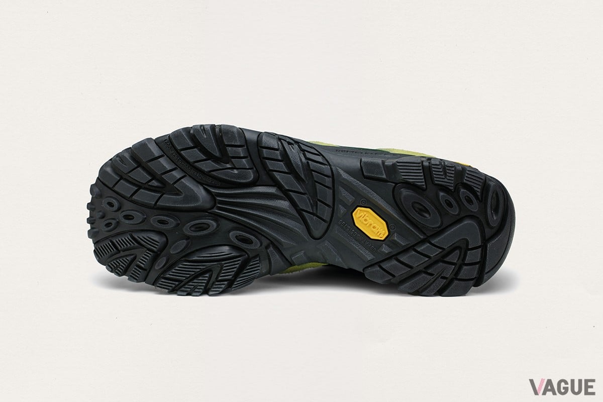 MOAB 2 SIREN X GRAMICCI（DARK CITRON）：2万2000円