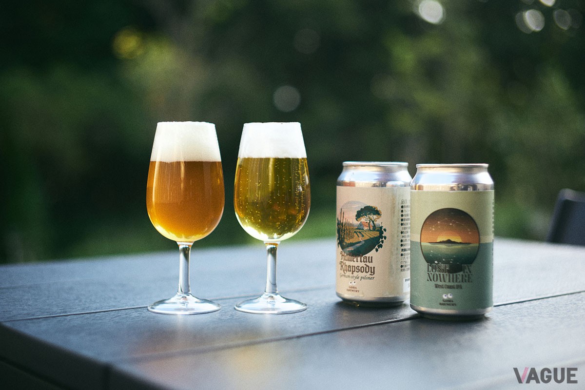 GORA BREWERYのクラフトビール