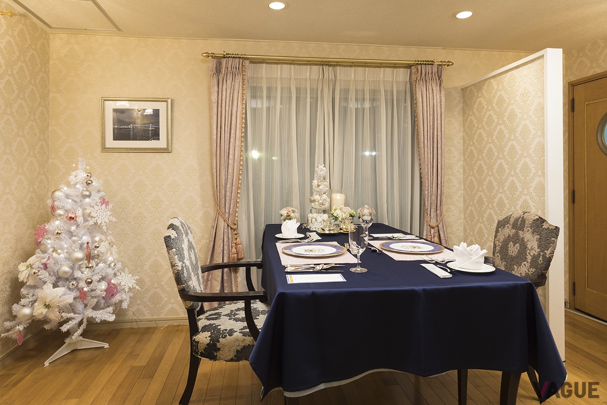 プライベートルーム「アリア」（イメージ）