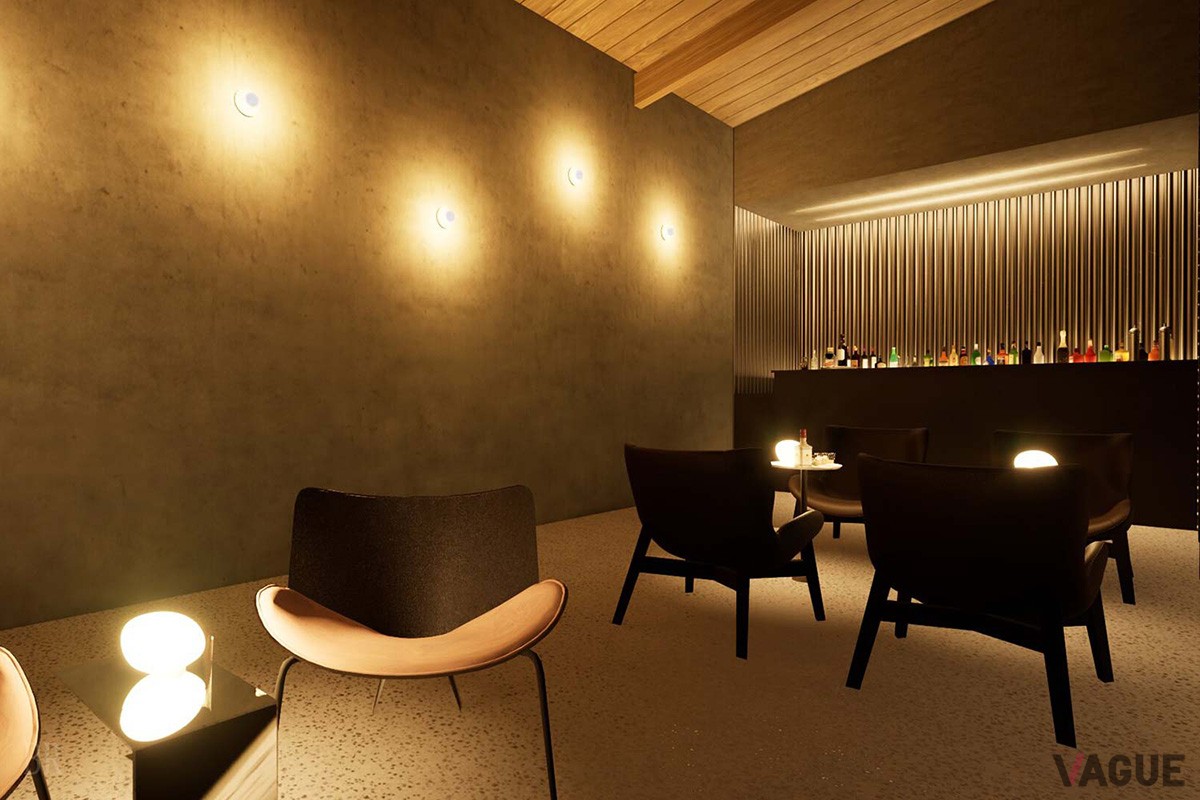 飲み放題のインクルーシブBAR　イメージ