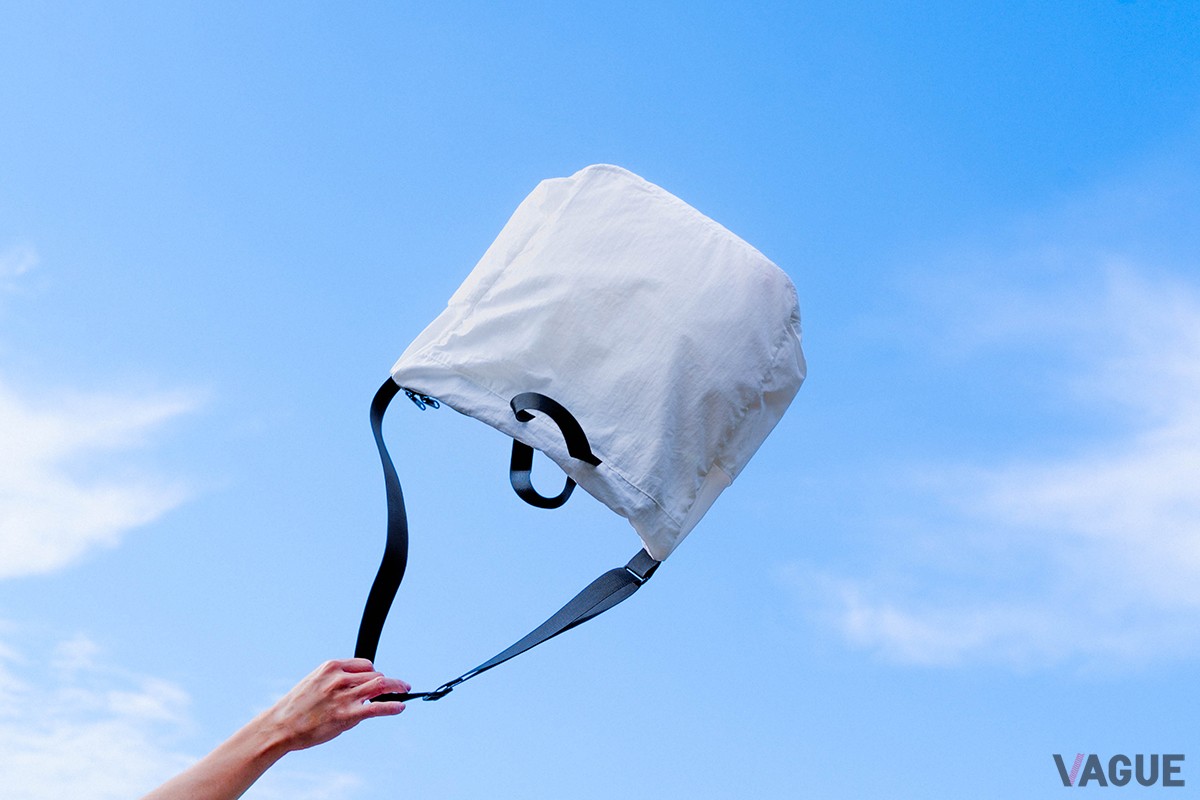 快適な軽さと柔らかさ