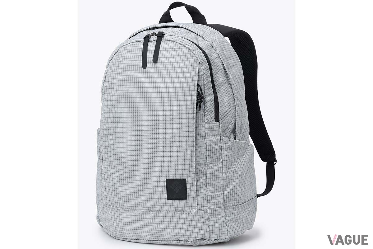 GREAT SMOKY GARDEN EX 27L BACKPACK（グレーアイス）：1万7600円