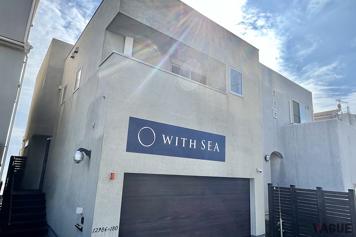 WITH SEA 茅ヶ崎
