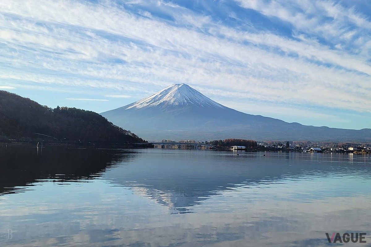 富士河口湖