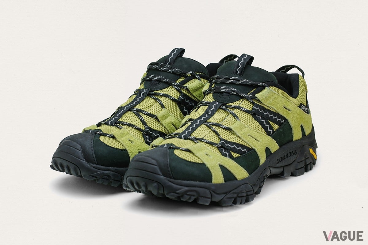 MOAB 2 SIREN X GRAMICCI(DARK CITRON):2万2000円