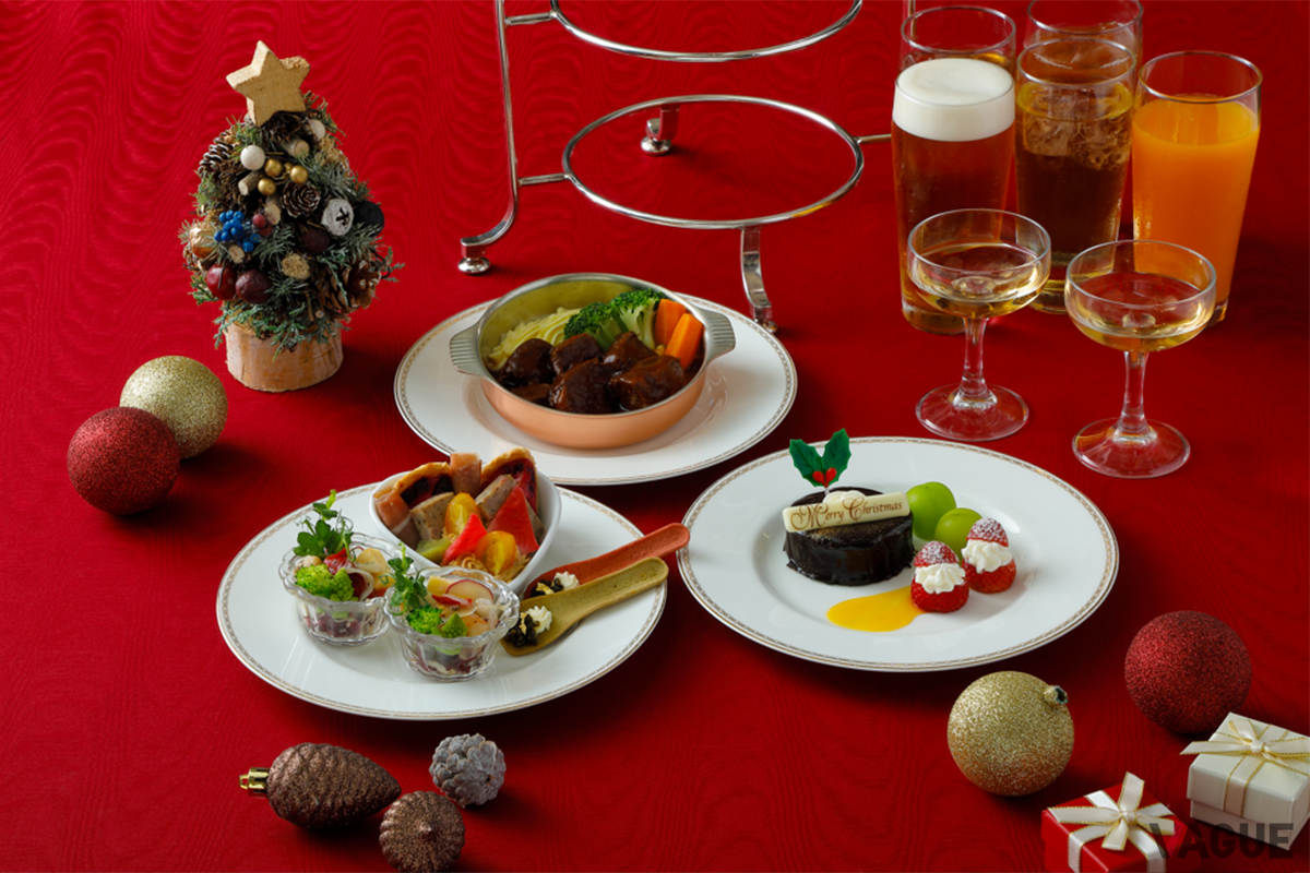 アーリースイートクリスマス(料理イメージ)