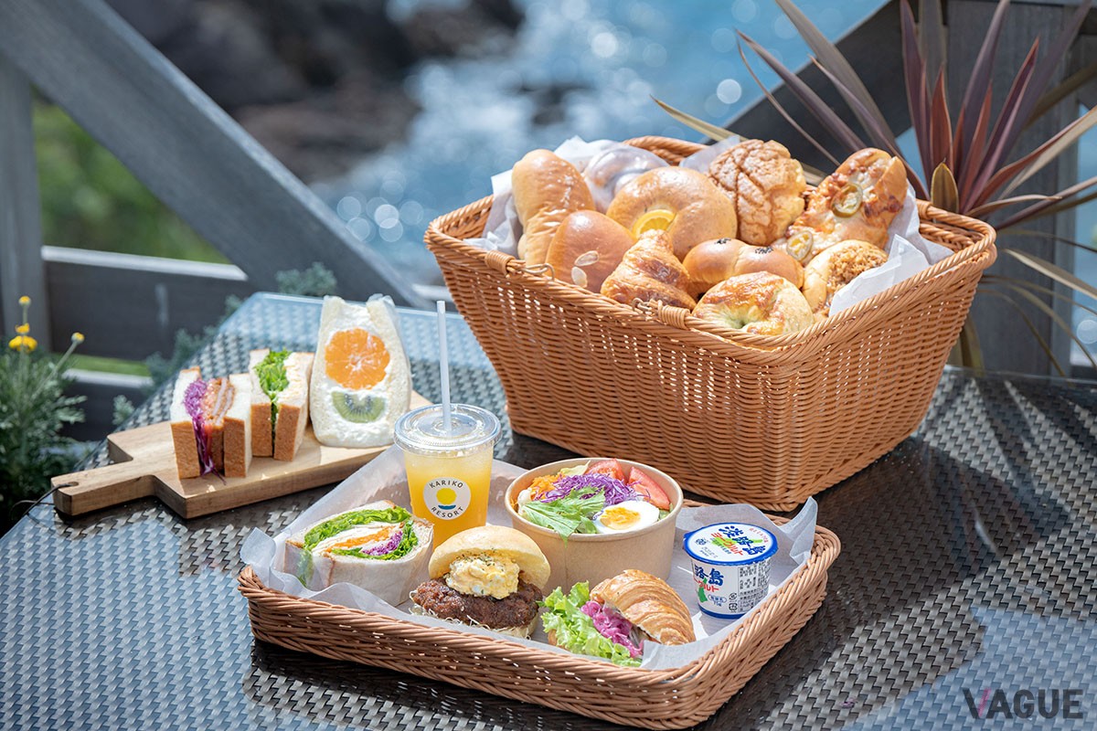 ミサキ特製モーニングセット（朝食）