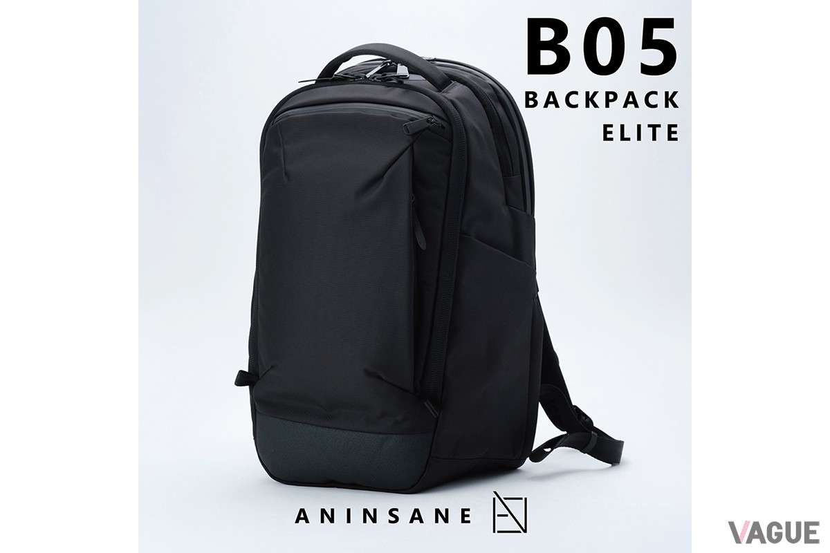 B05 BACKPACK ELITE：2万9700円