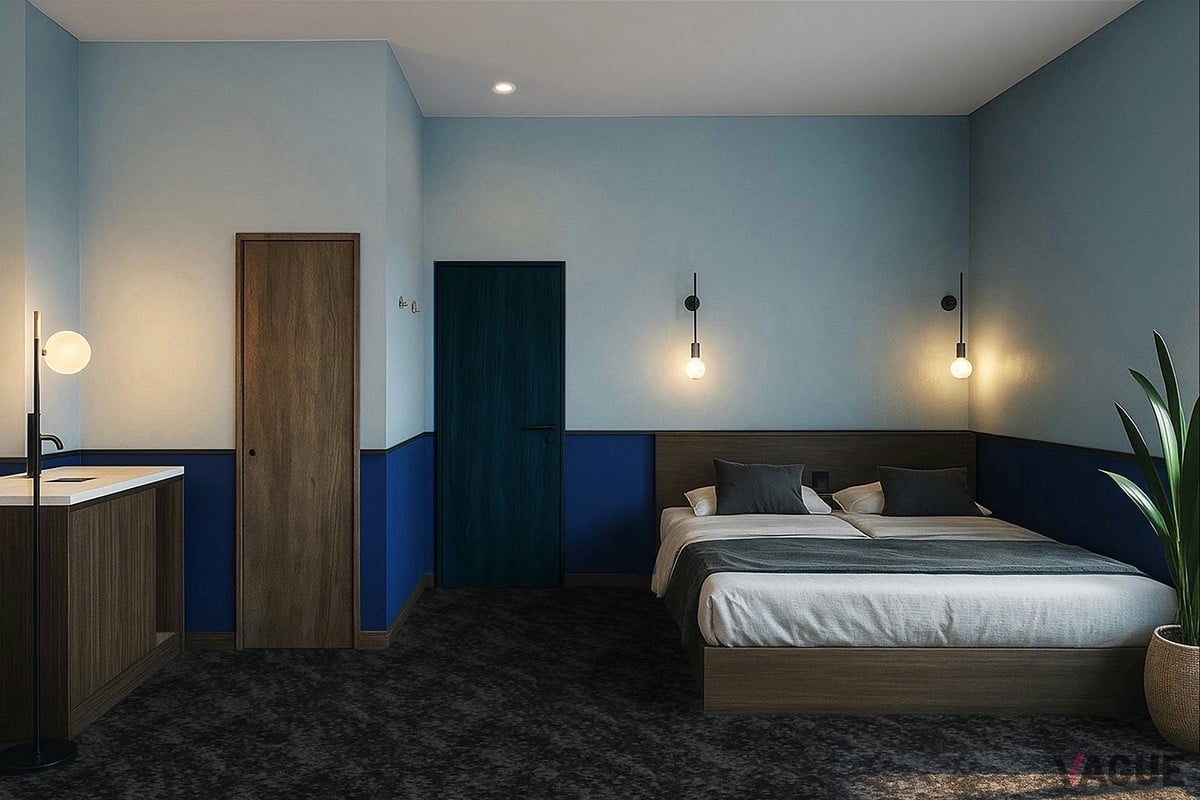 スタンダードツインルーム　イメージ