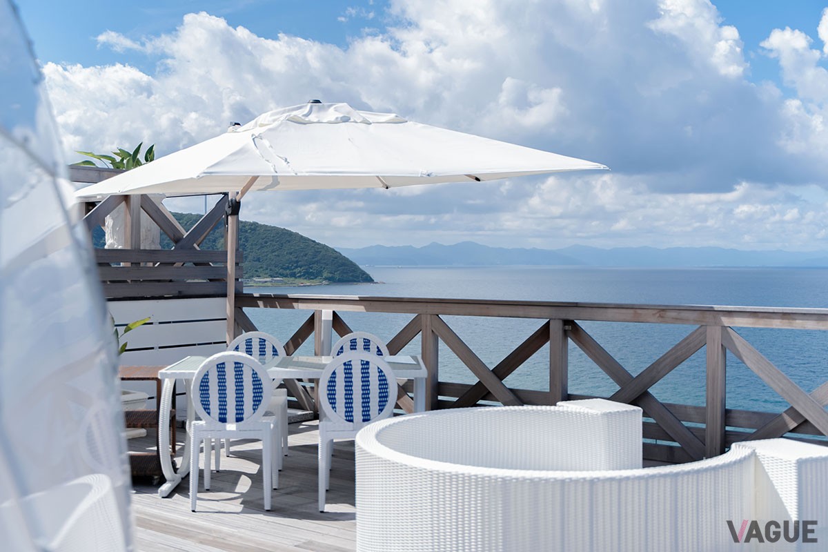 デッキ（ビッグドーム）