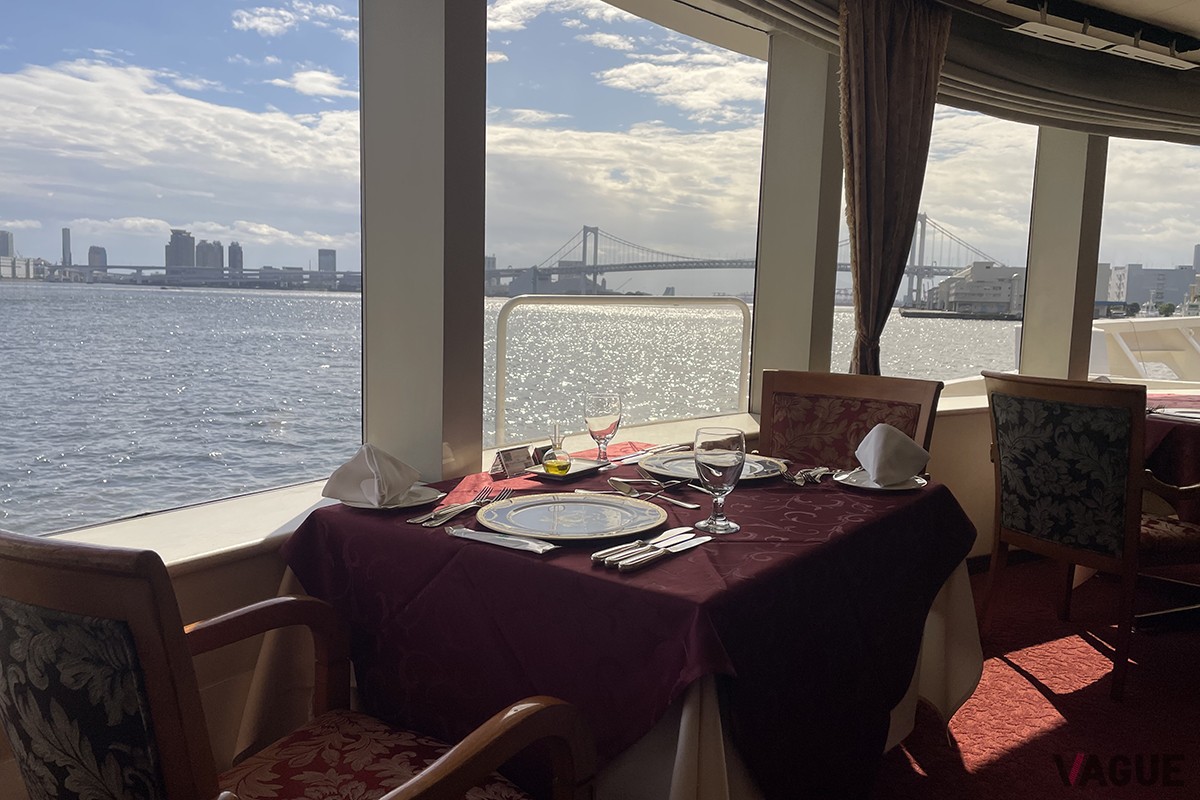 イタリアン・フレンチ　レストラン会場(イメージ)