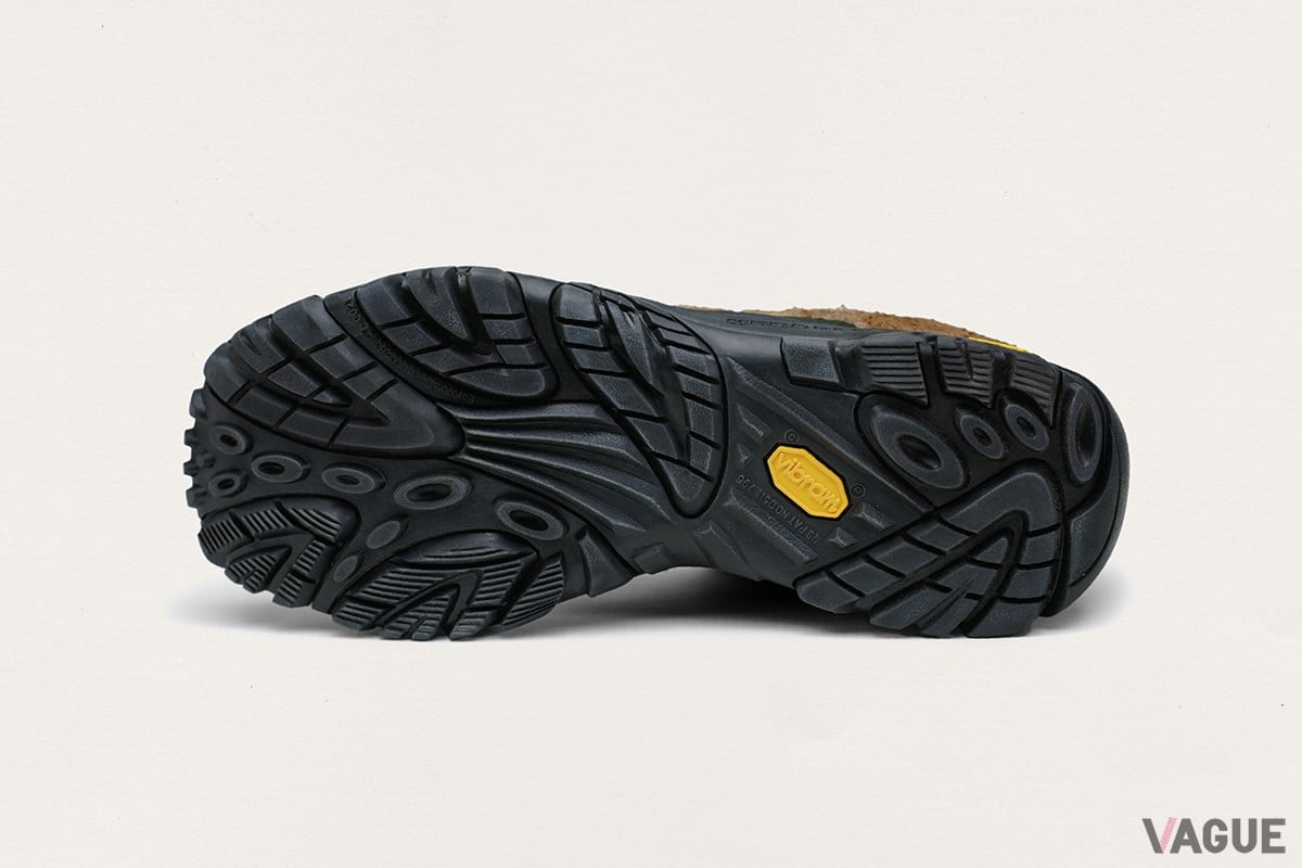 MOAB 2 SIREN X GRAMICCI（DARK EARTH）：2万2000円