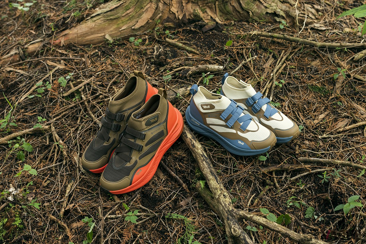 TRAILWINDER MID GTX：2万5300円