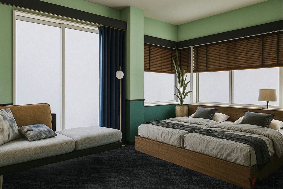 デラックスツインルーム　イメージ