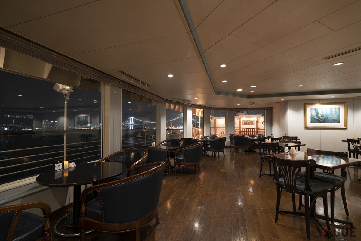 4階　アーリースイートクリスマス　ラウンジ席(イメージ)