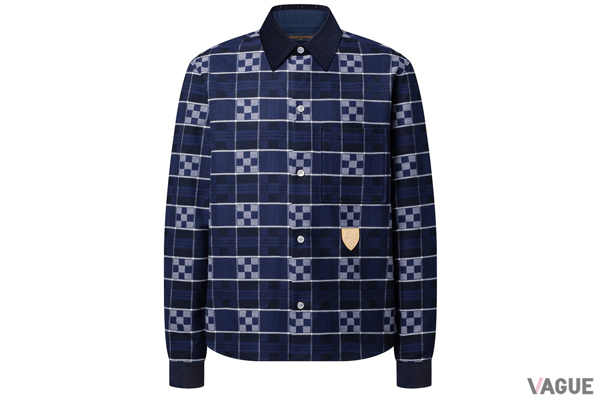 フランネルシャツ：29万1500円