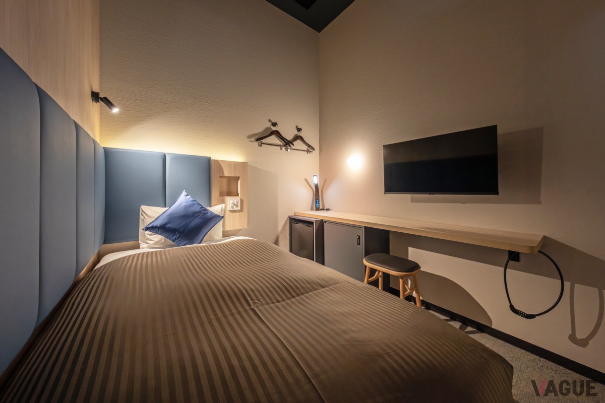 キャビン 男性専用