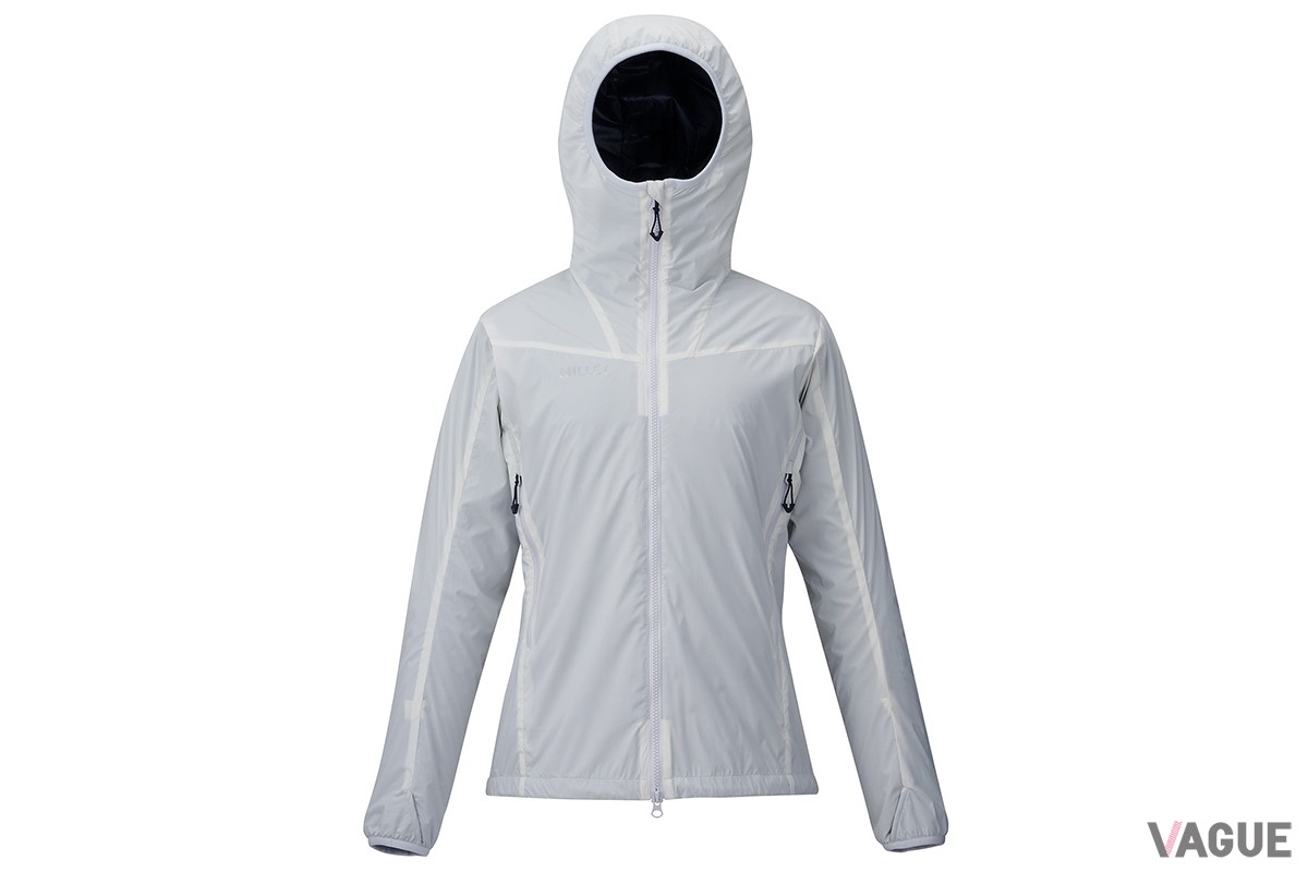 BREATHEBARRIER TOI Ⅱ JKT（WINTER HAZE）：3万6850円