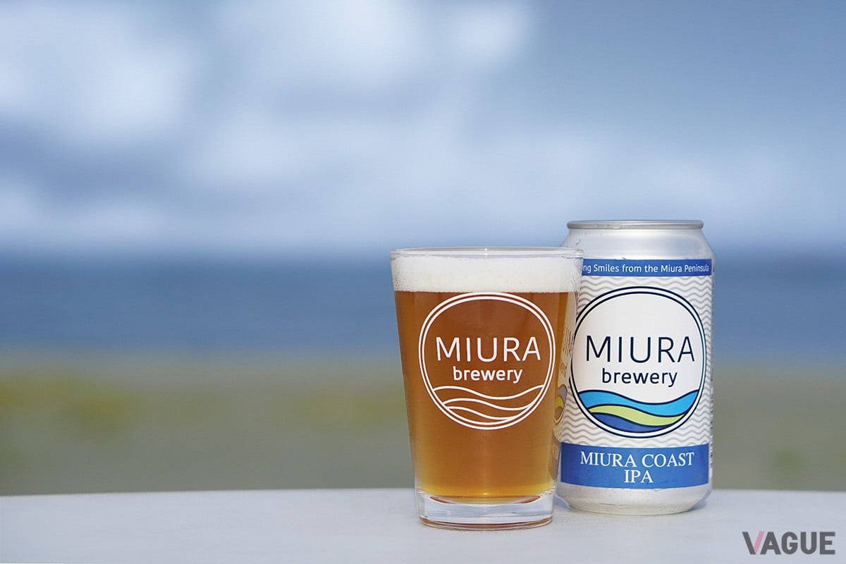 MIURA Coast IPA