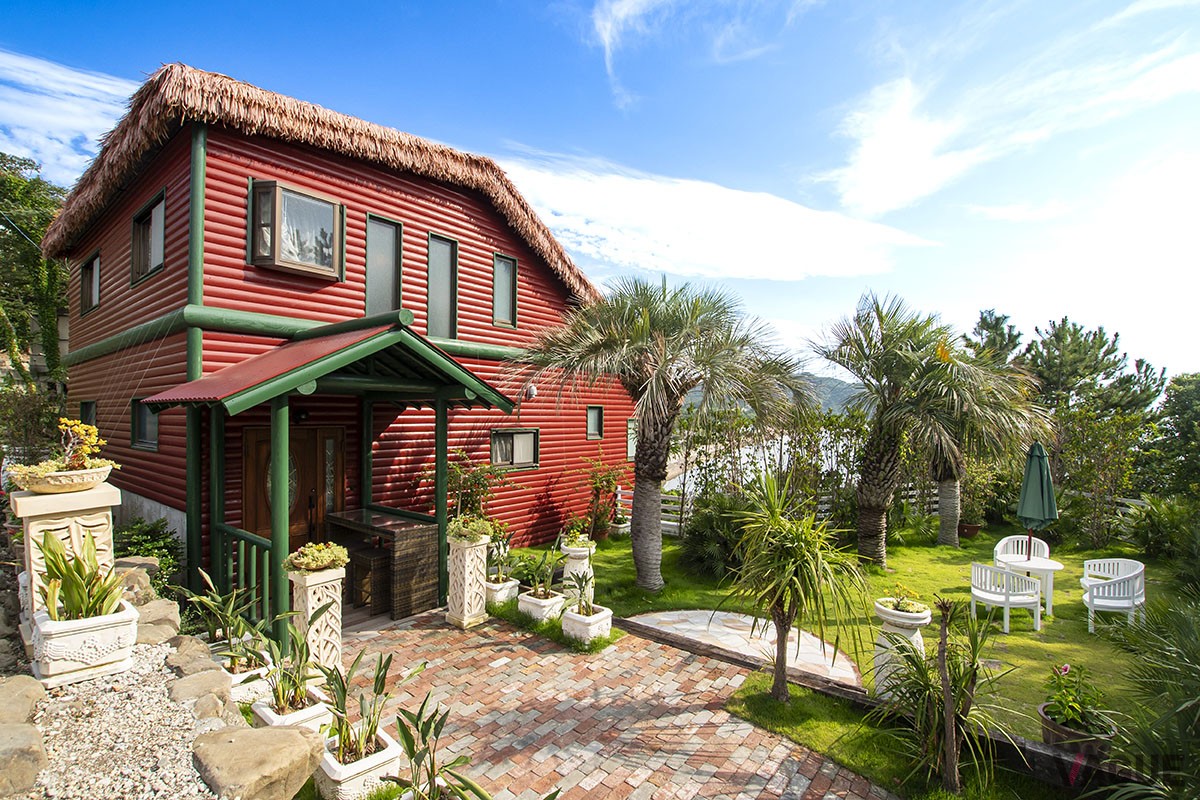 コテージ（ウブドハウス）