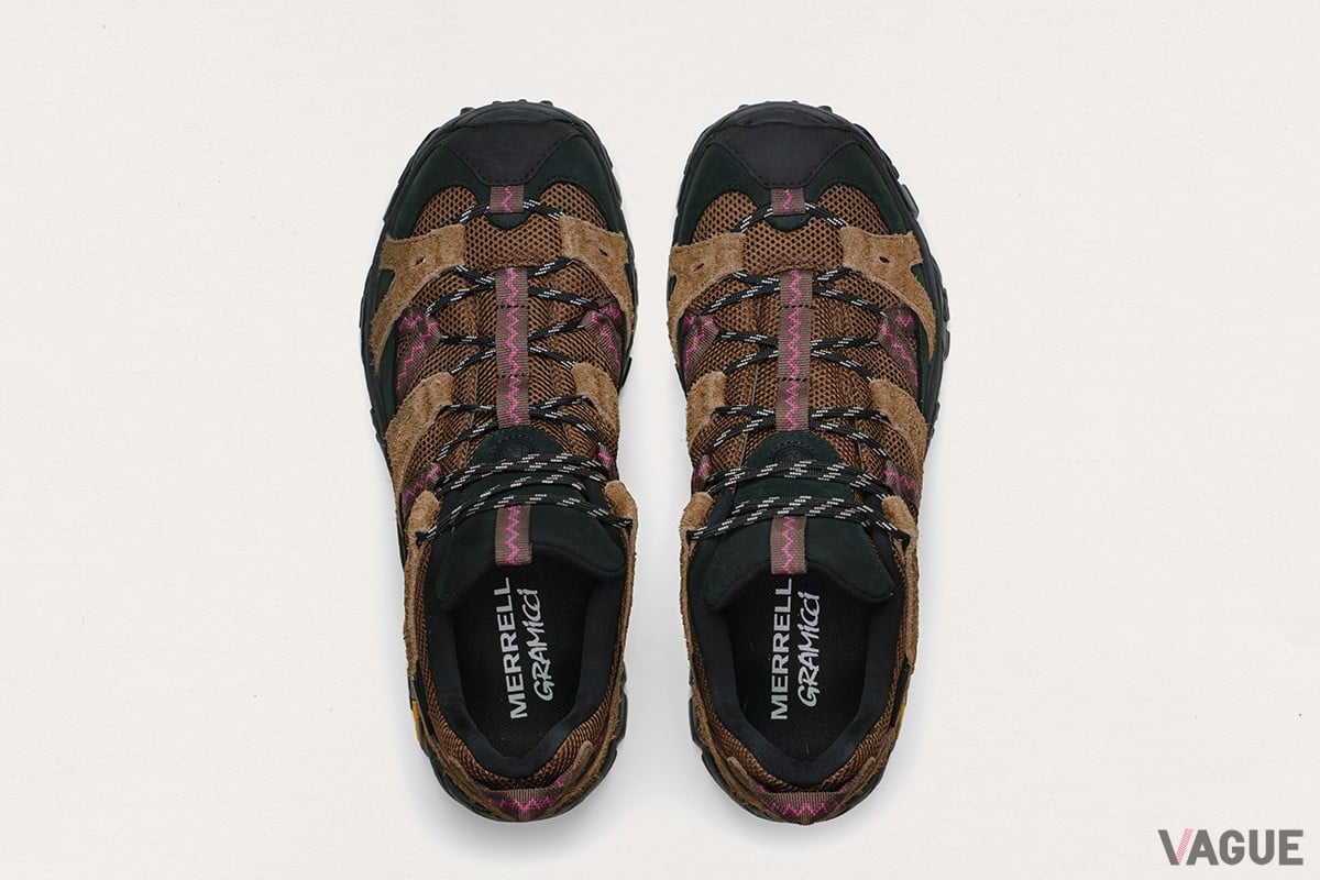 MOAB 2 SIREN X GRAMICCI（DARK EARTH）：2万2000円