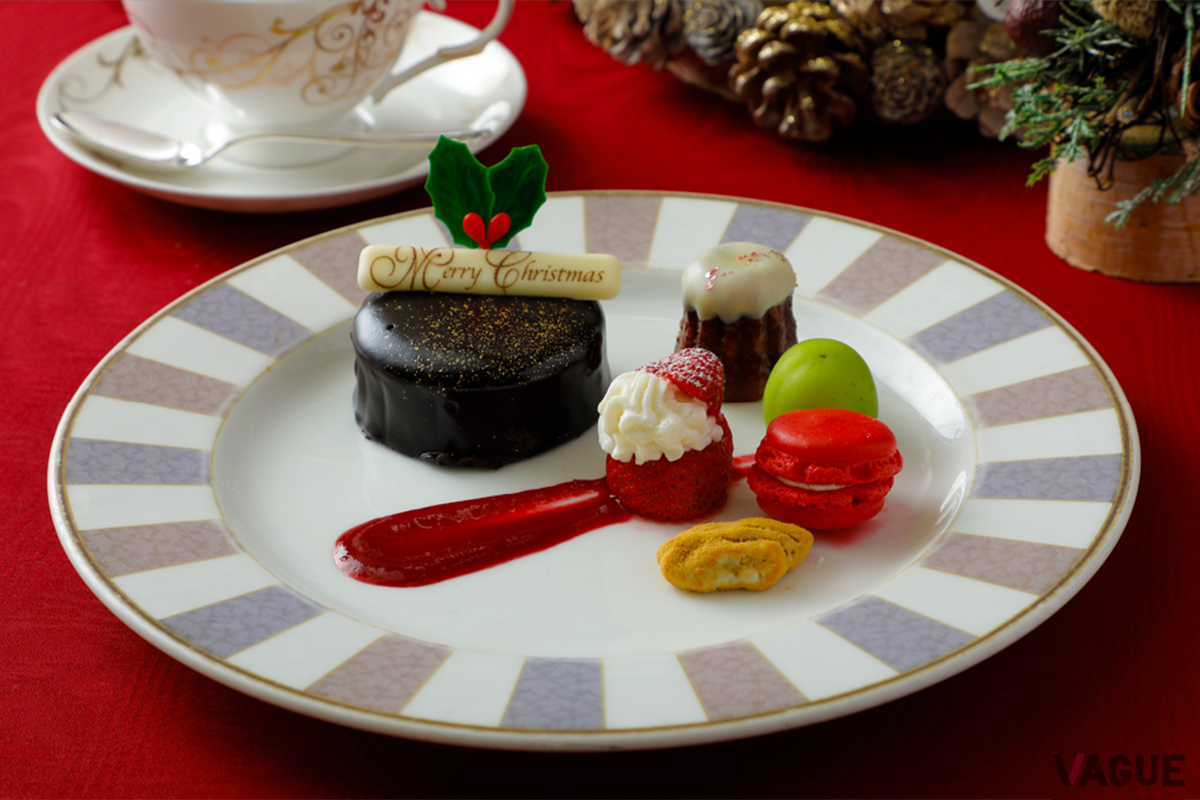 パティシエ特製ケーキセット