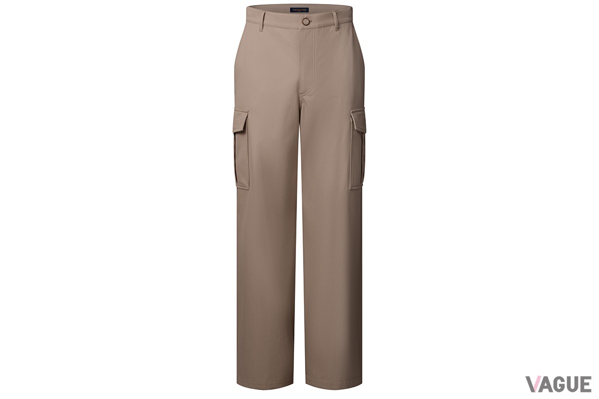 シグネチャー・カーゴパンツ：23万3200円