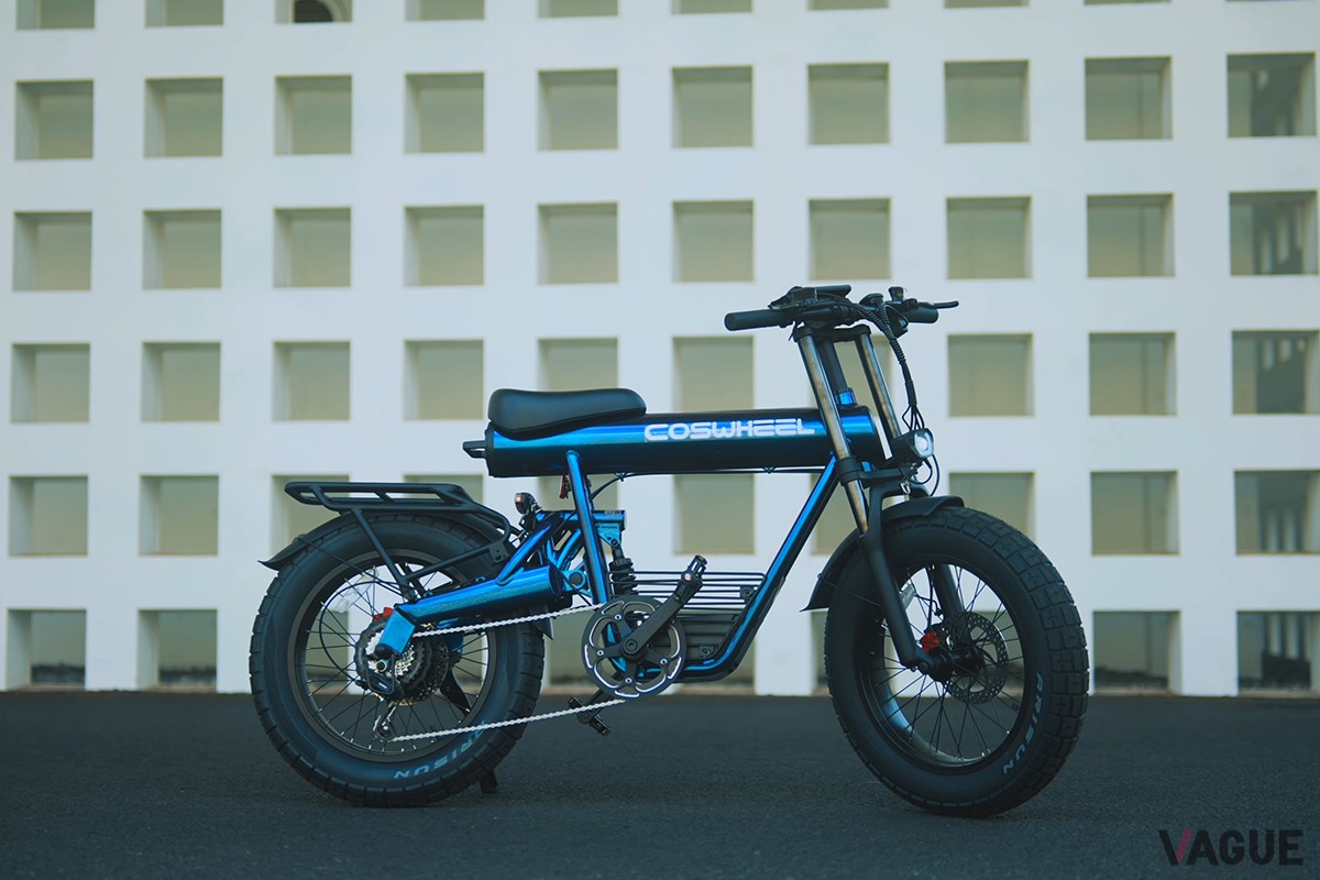 COSWHEEL MIRAI COMFORT Iolite：22万円