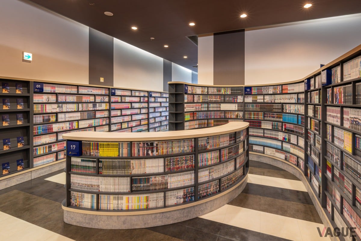 MANGA Library