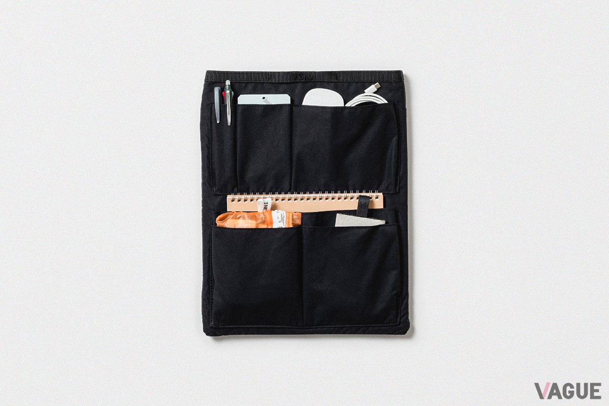 硬さと収納力のあるインナー