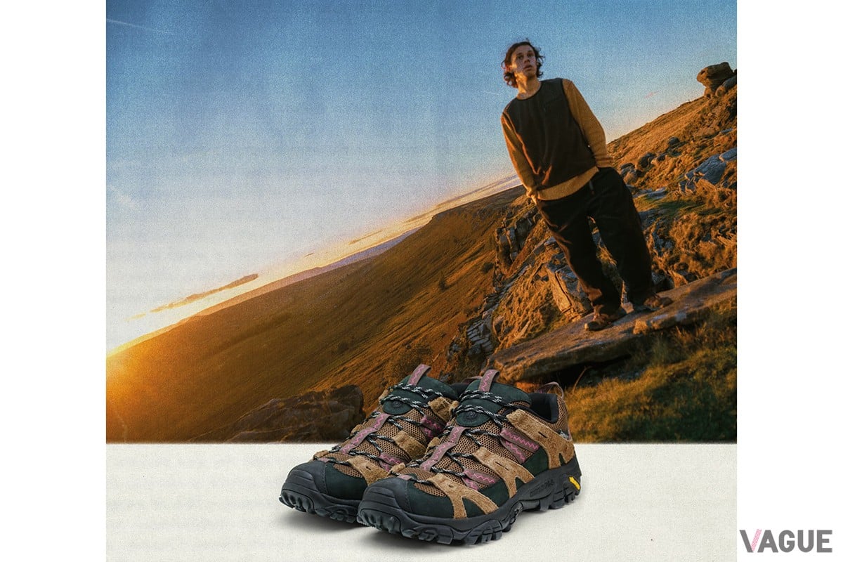 MOAB 2 SIREN X GRAMICCI（DARK EARTH）：2万2000円