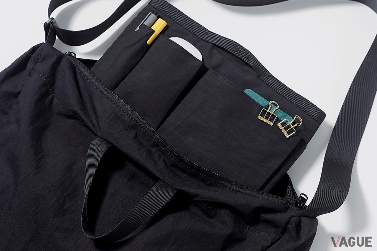 硬さと収納力のあるインナー