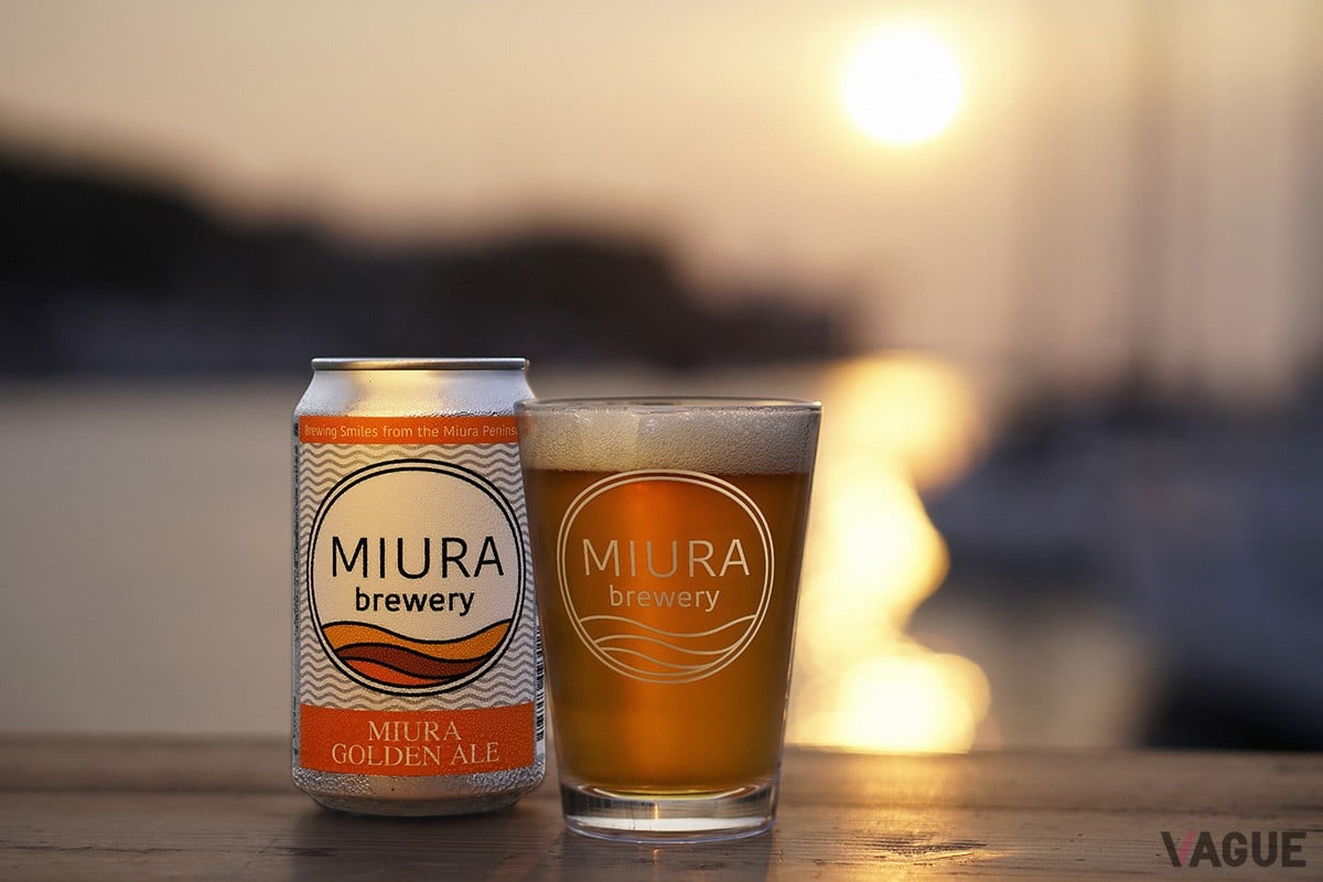 MIOURA Golden Ale