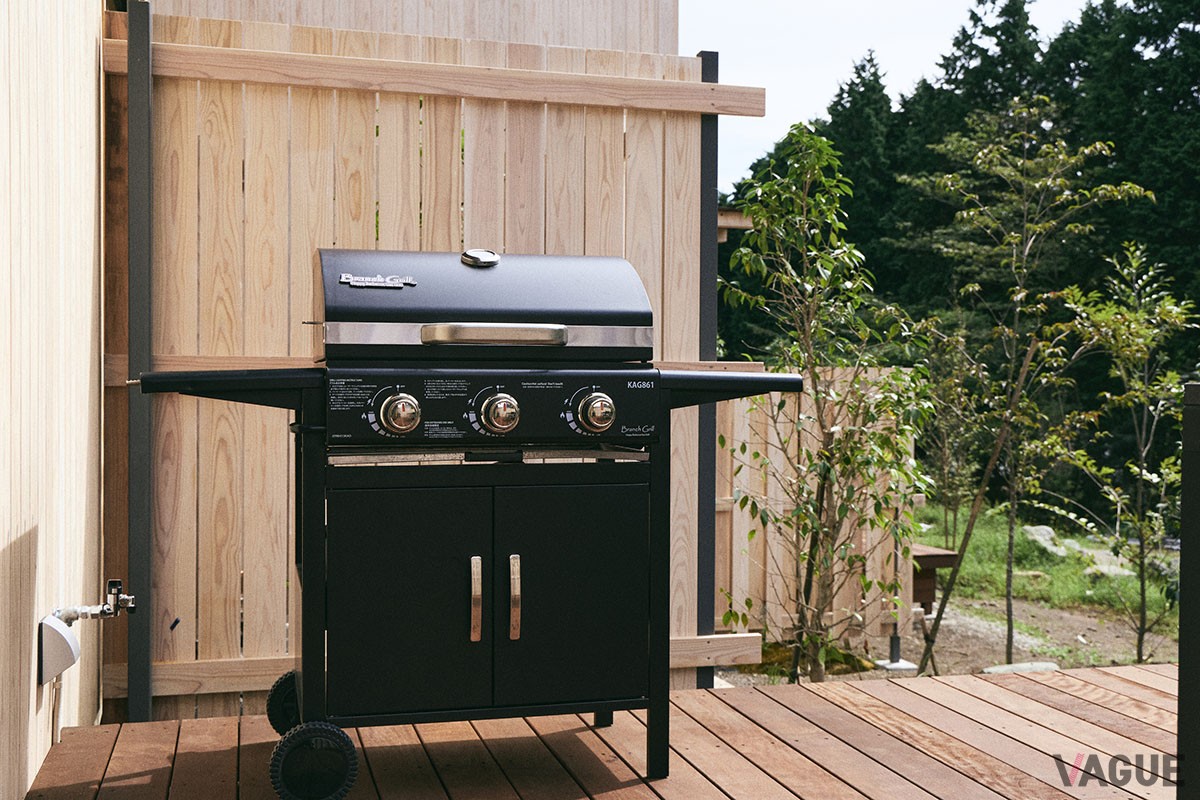 BBQグリルレンタル