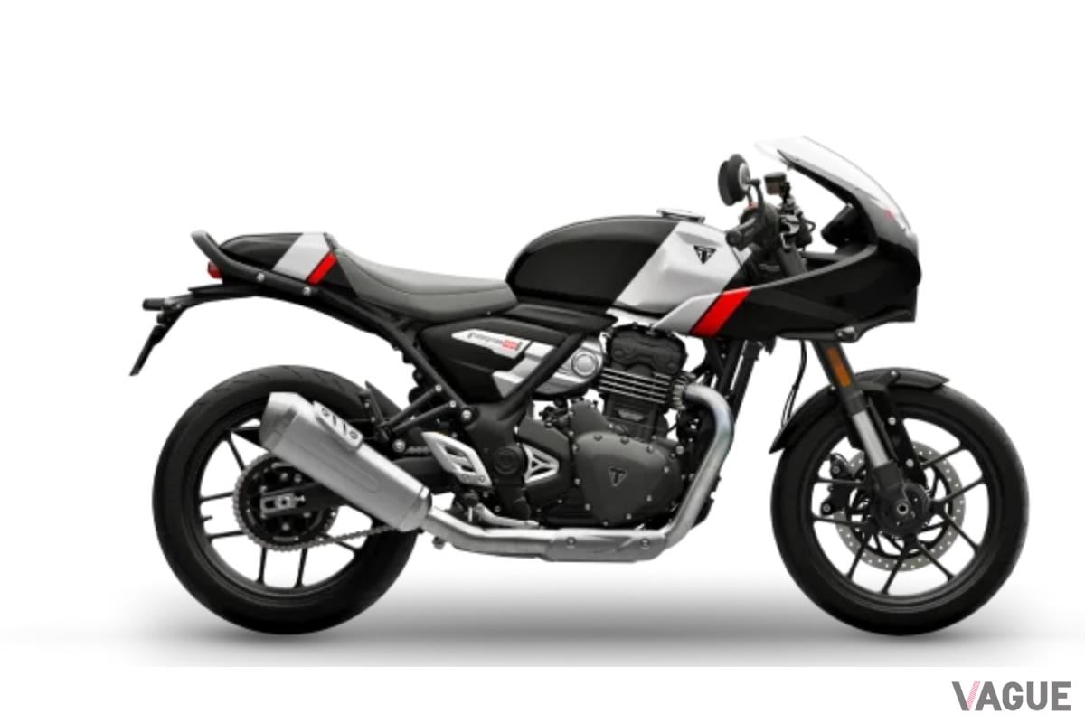 トライアンフ新型「スラクストン400」