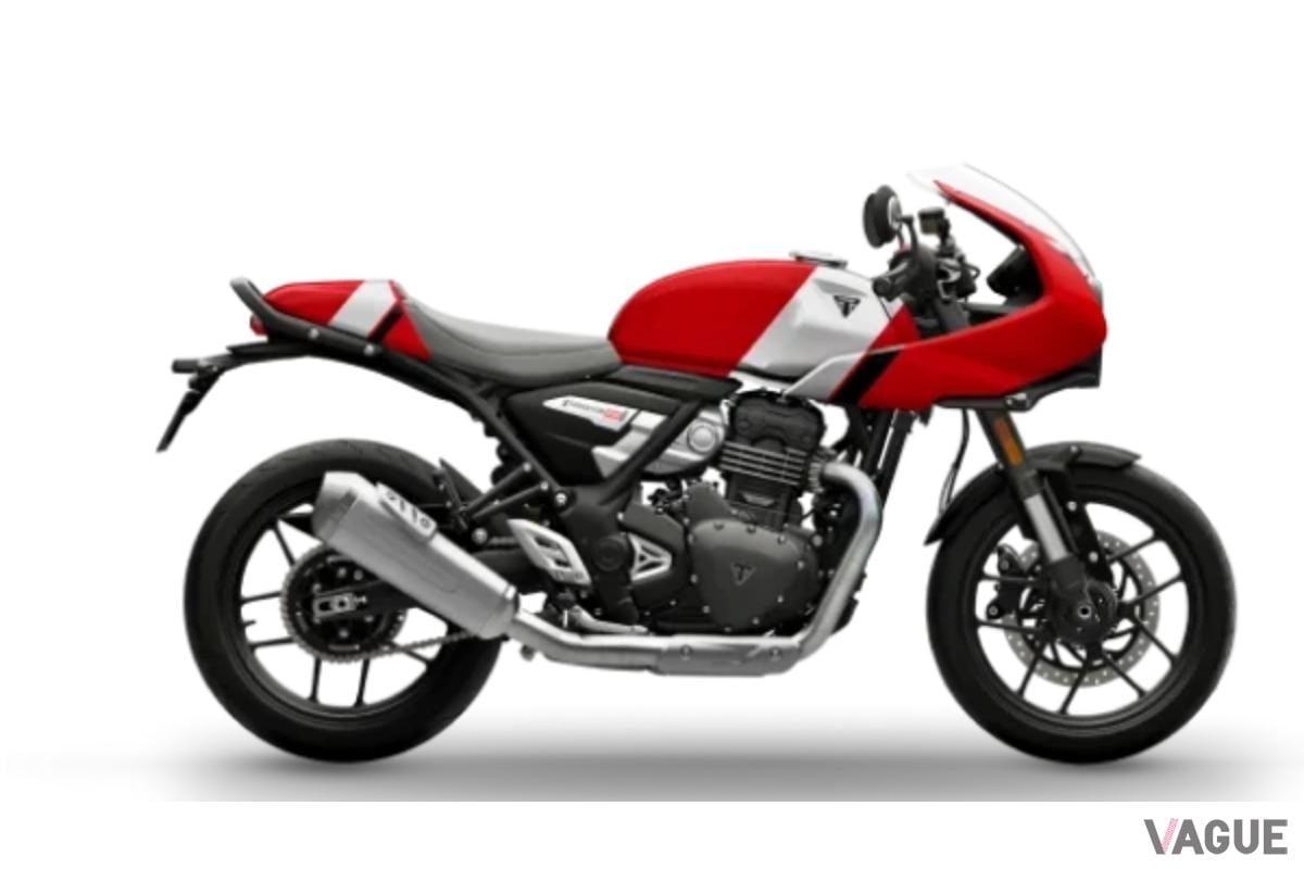 トライアンフ新型「スラクストン400」